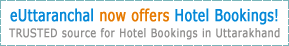 Book Hotels in Uttarakhand