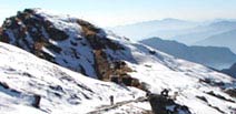 Trekking in Uttaranchal