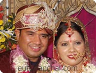 Asha and Tarun