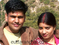 Deepika and Bipin