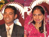Kamal and Vinita