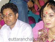 Kusum and Girish