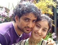 Namita and Nandan