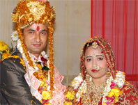 Rachna and Vikas