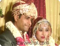 Rajni and Pankaj
