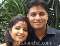 Ruchi and Pradeep