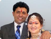 Sunil and Usha